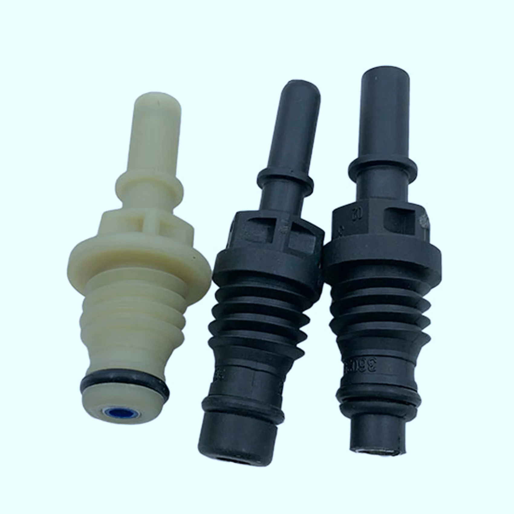 New Arrivals-3Pcs SCR Urea Pump Repair Kits Suction Inlet Liquid Connector Set 612640130088 For 2.2 Deno Pump Injection Jo