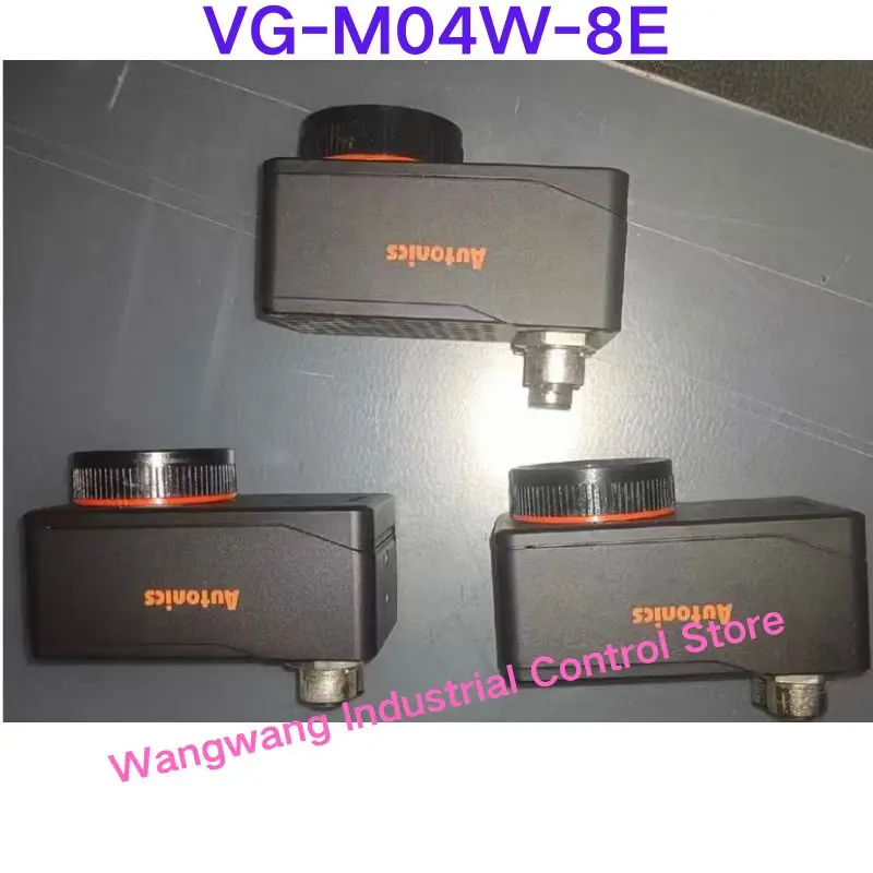 Second-hand test OK , Color vision sensor VG-M04W-8E