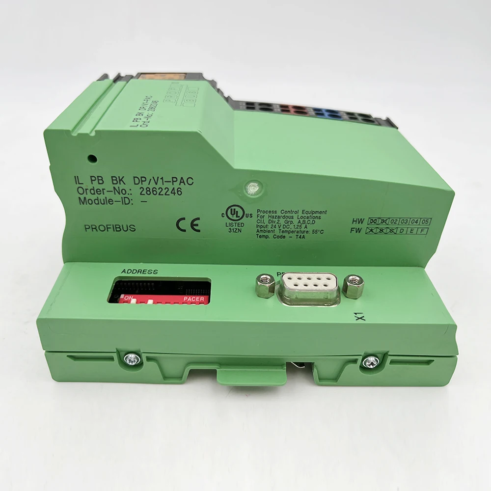 For Phoenix Power Module IL PB BK DP/V1-PAC 2862246