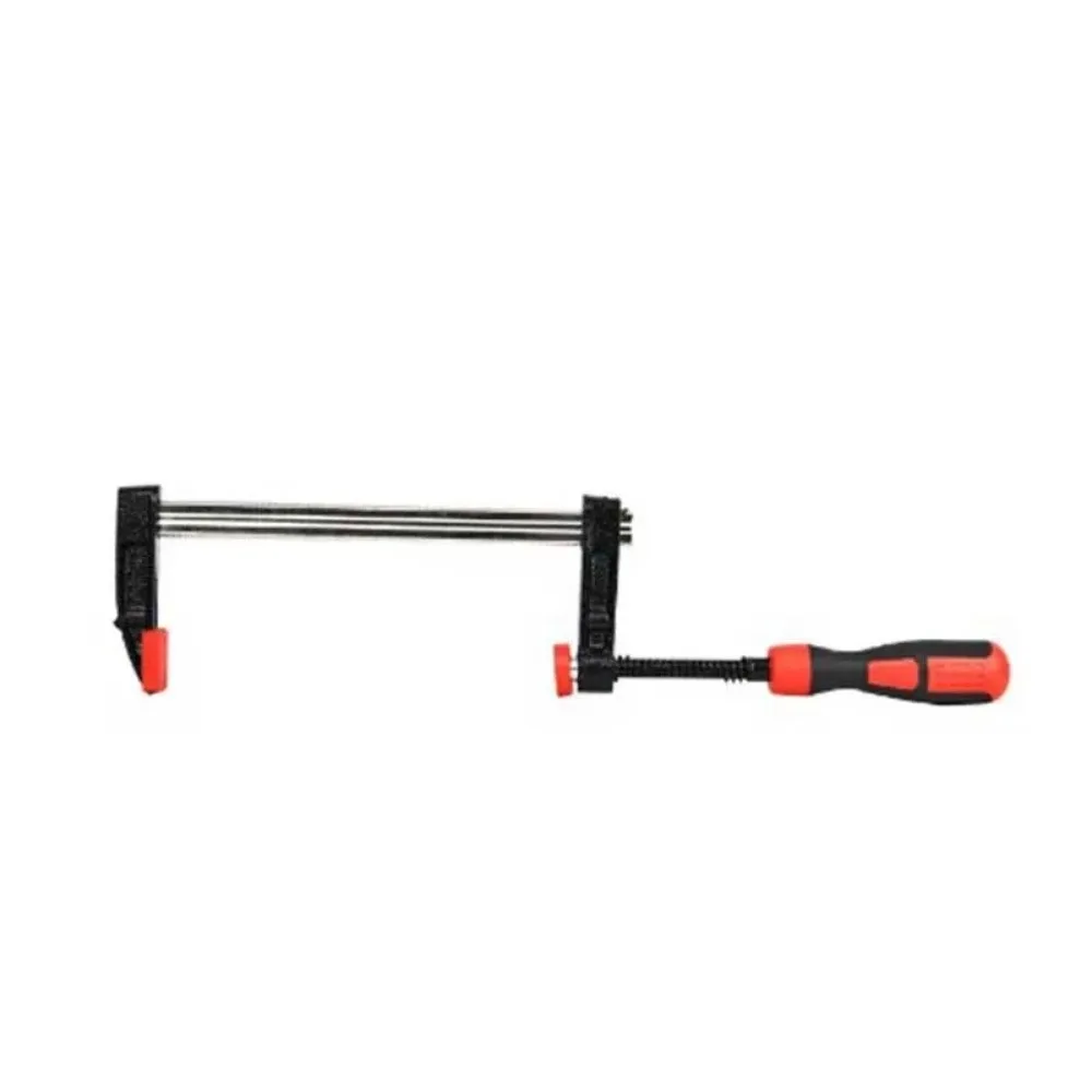 

New 6inch F Clamp Quick Grip Heavy Duty Metal Fixing Clamp High Strength Bar Clamp For Woodworking