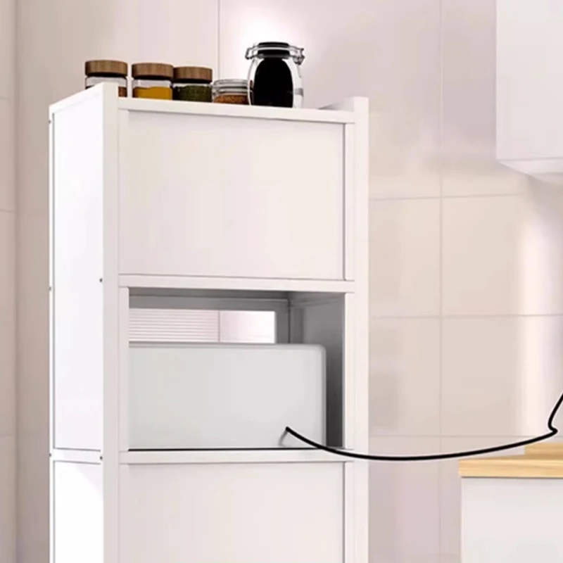 Modern Design Bookcase Booksellers Home Furniture Living Room Storage Cabinet Estante De Armazenamento Bedroom Wall Shelf image 5