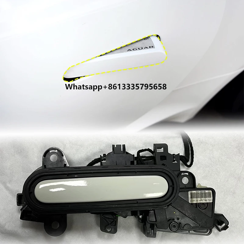 

For Jaguar F-TYPE Performance Parts Hidden Door Handle Assembly