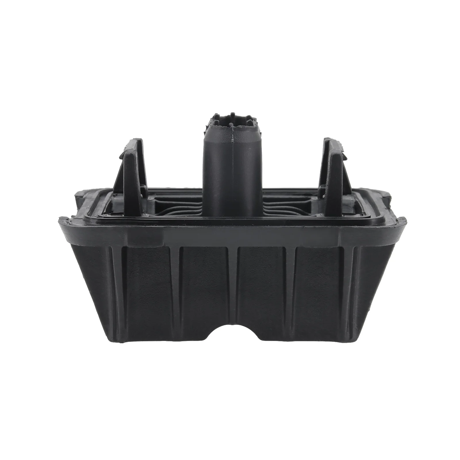 Alas Karet Penyangga Dongkrak Mobil, Bantalan Karet ABS untuk Dongkrak, untuk BMW Seri 1 3 5 6 7 X1 E81 untuk BMW E82 E90 51717237195