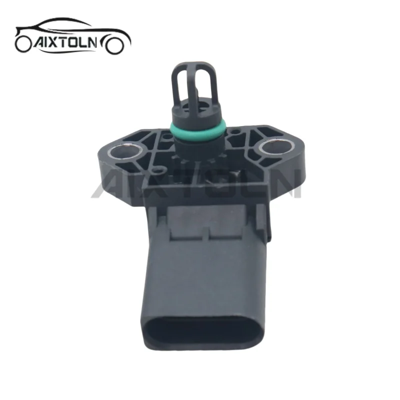 MAP Intake Manifold Absolute Pressure Sensor 04E906051B For VW Beetle/Cabrio Caddy Golf Passat Audi A1 Skoda Kodiaq Seat