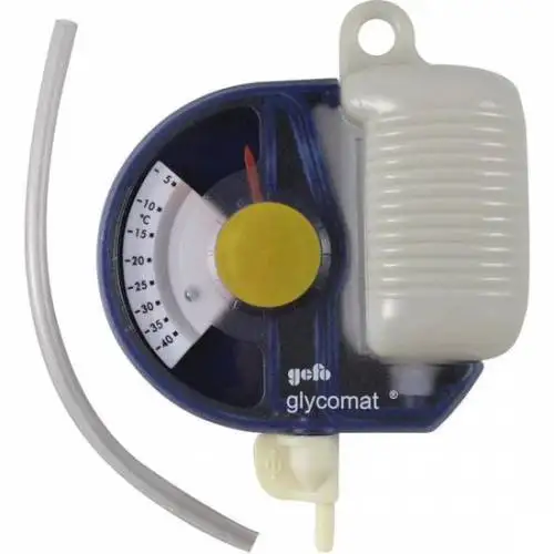 Le Gefo Bome Antifreeze Un instrument de mesure de liquide de refroidissement incontournable