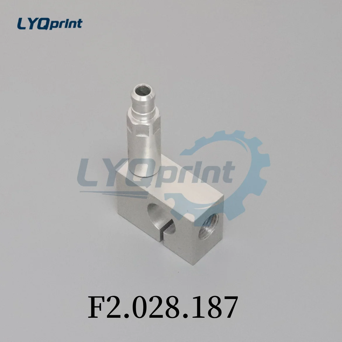 Heidelberg Printing Press Accessories Nozzle Holder - Nozzle Holder F2.028.187