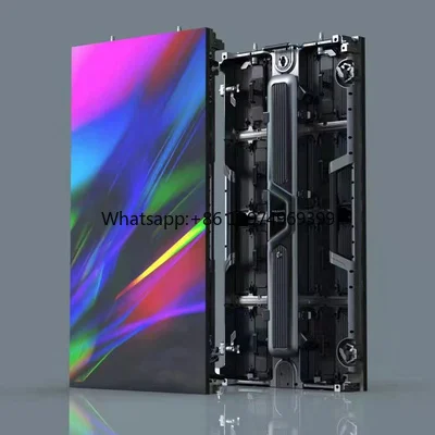 Electronic Signs Hd China  P4.81 Video Digital Signage and Led Rental Display P5 Outdoor Led Video Wall Displays