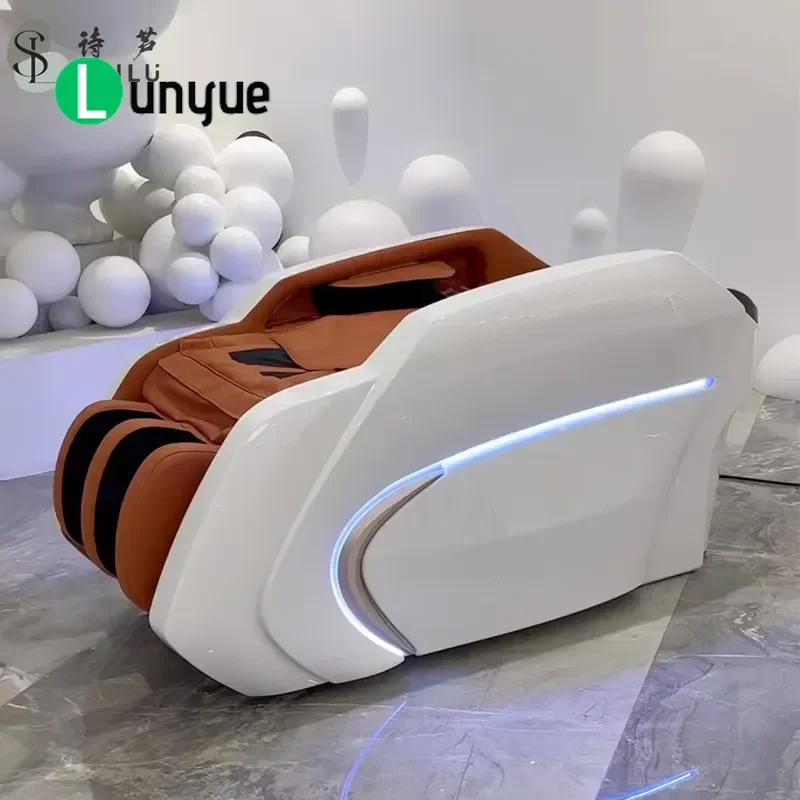 Modern Ceramic Shampoo Bed Metal Frame High Density Sponge Luxury Furniture for Living Room Hair Washing Station