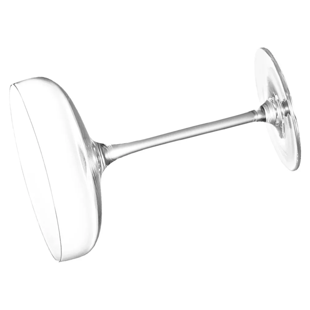 

1Pcs Exquisite Glass Goblet Decorative Stem Wine Glass Practical Crystal Mixing Cup Ideal for Hotel Bar Dining