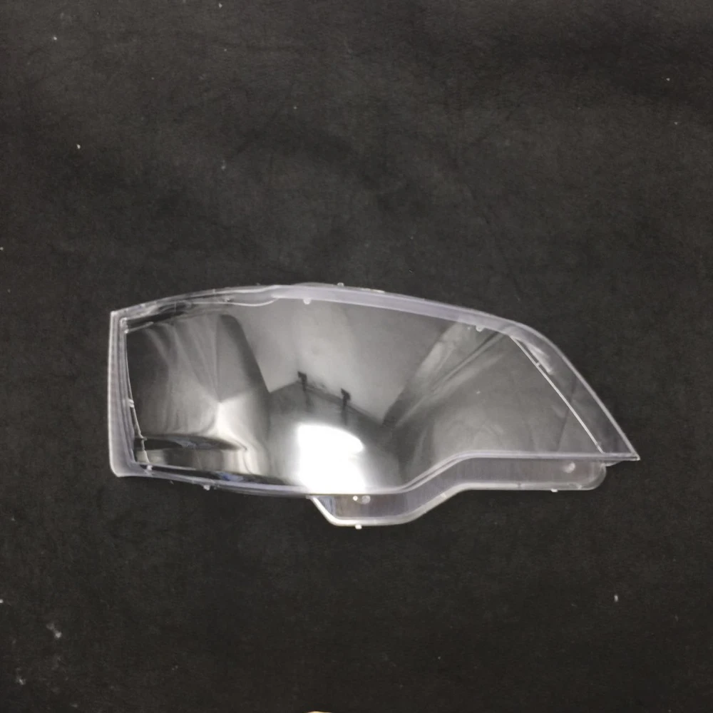 Picture 3: Headlamp Shell Transparent Lampshade Case Lens Plexiglass For Jinbei Haise Hiace 2008 Car Accessories Headlight Cover Shade
