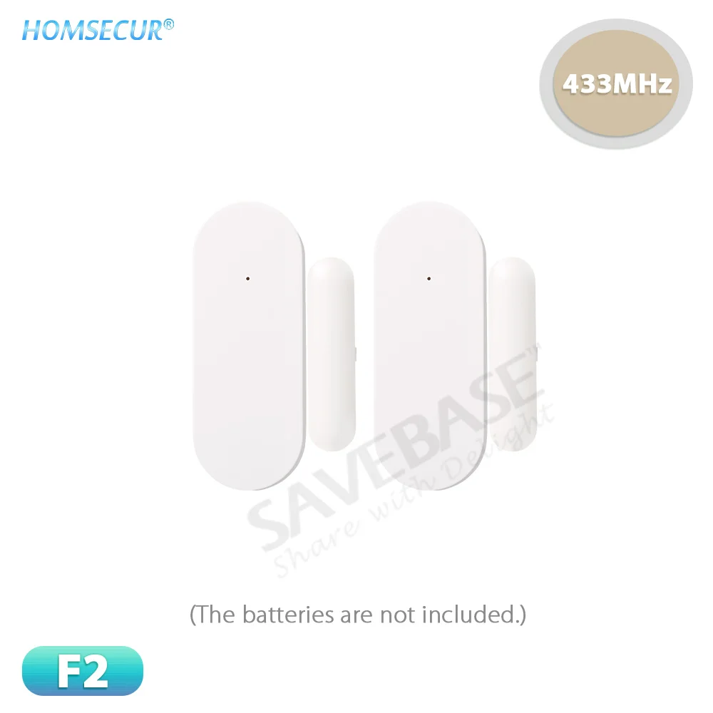 433 МГц беспроводные датчики двери/окна