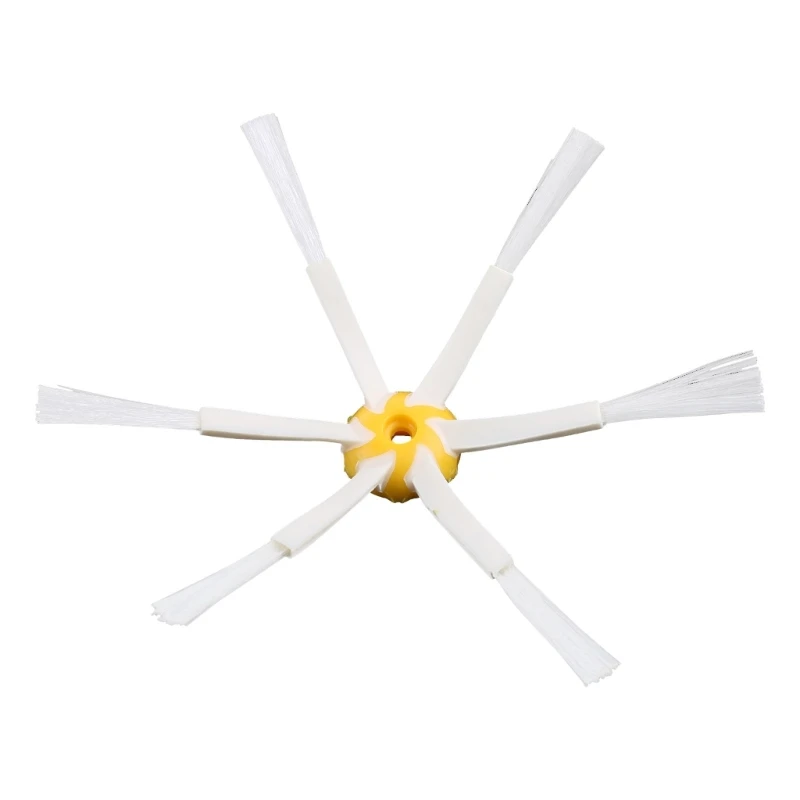 

6 Armed Side Brush for iRobot for Roomba 600 700 series New