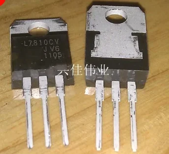 10PCS The new 7810 L7810 L7810CV TO-220