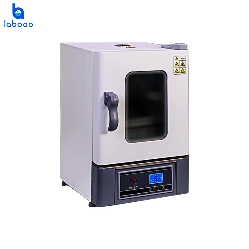 Laboao 85L Industrial Electric Hot Air Drying Oven for Efficient Drying Processes