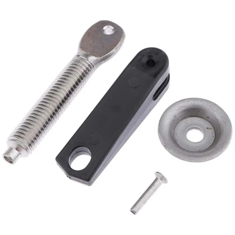 Rugged Reliable Clamp Handle Screw Parts 6G1 4311600 For Outboard 2HP 2SH 8HP 8SN 2HP 2MSHR BRACKET 6E0 43118 00 00