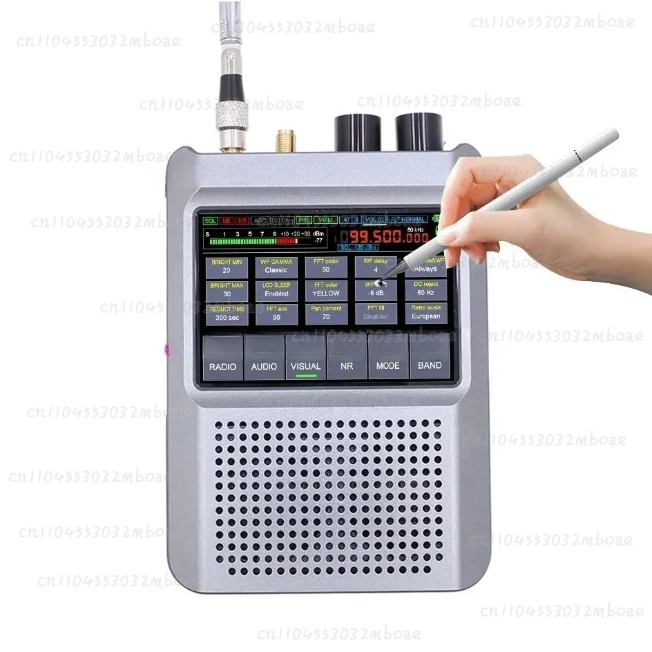 DSP2 SDR Radio Genuine Firmware 2.40 Receiver Radio