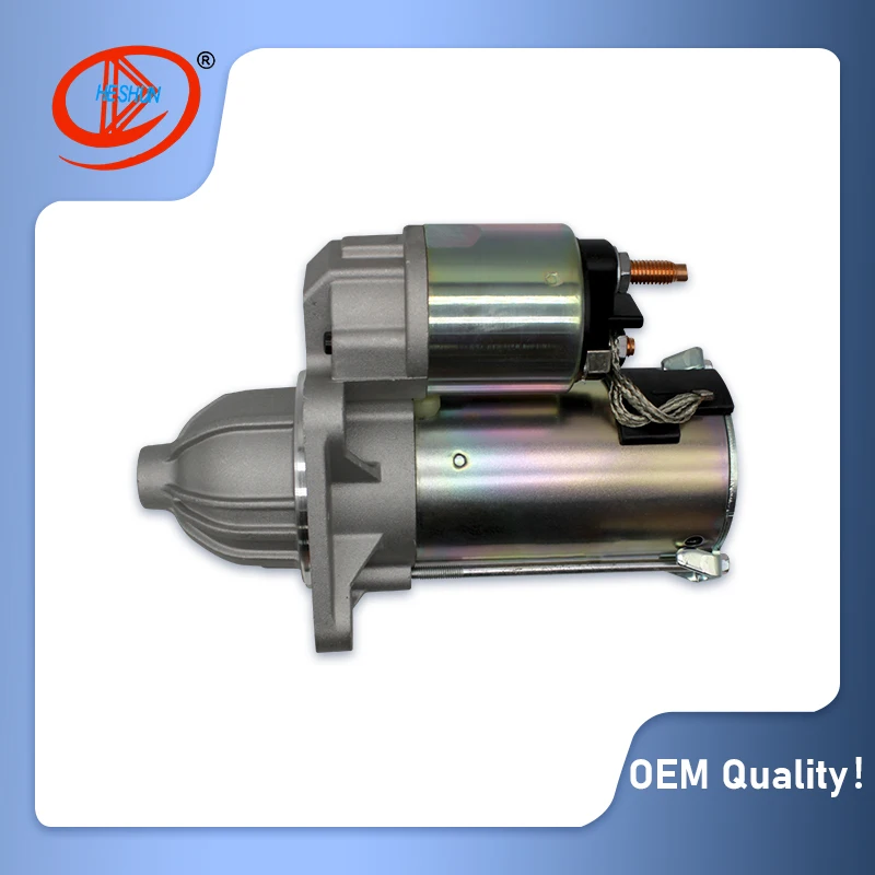 New Engine Starter Motor For Ford Fiesta MK7 Kuga ESCORT 2013 2014 2015 2016 2017 1.5 ED8T-11000-AB ED8T-11000-AA