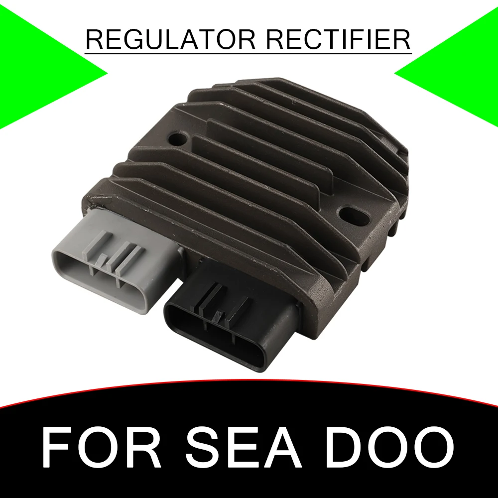 Motorrad Spannungsreglergleichrichter Für Sea Doo RXP 155 215 255 260 SP 310 430 Speedster 150 200 Wake 210 Wake PRO 215 1500