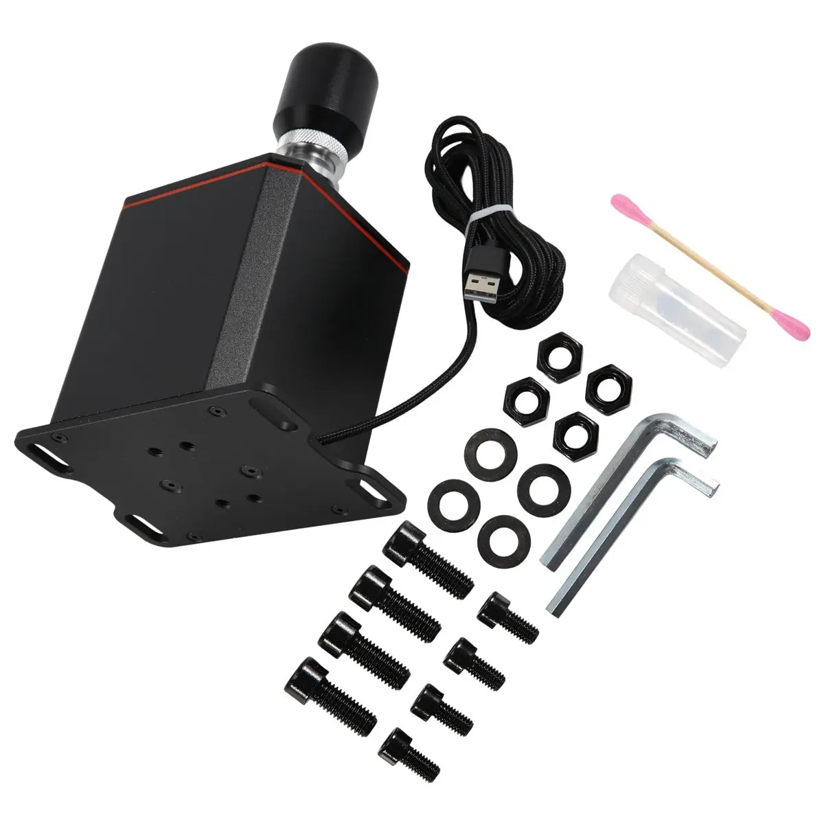 ~Upgraded 2026-H Gear Shifter for G29 G25 G27 for T300RS/GT PC USB for Simulation Racing Game