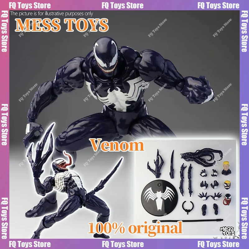 

Новые товары: Коллекционная фигурка Эдди Блэка (Черного Человека-паука) из аниме «Веном: Смертельный сосед», модель из ПВХ, игрушка-сюрприз