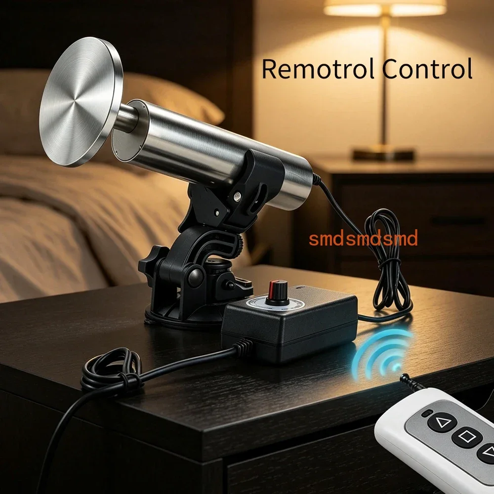 70mm Stroke DC Telescopic Linear Actuator Handheld Reciprocating Mechanism Motor Variable Speed for Control Actuators