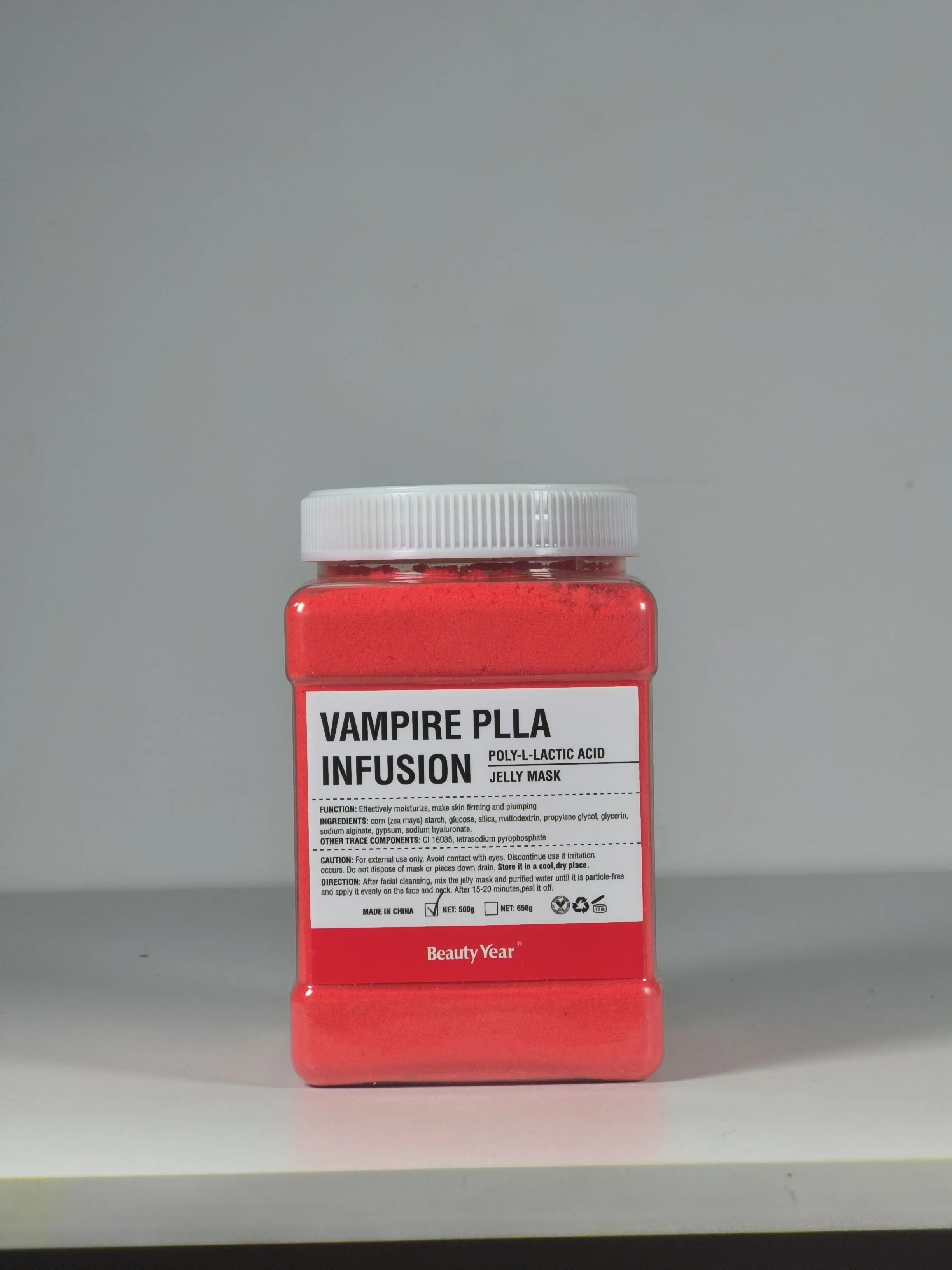 Vampire Face Mask – Firm, Hydrate, Reverse Aging