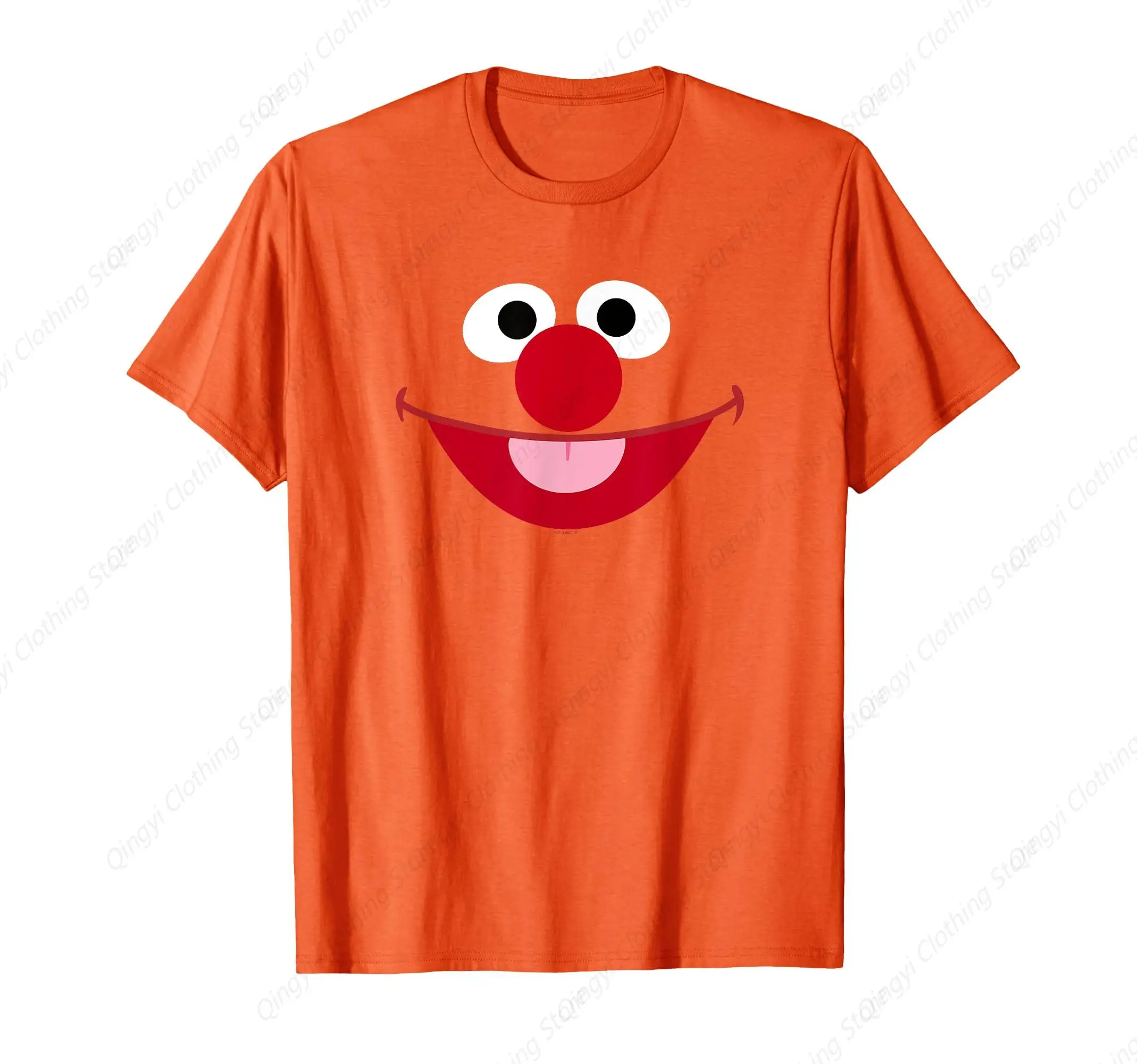 Ernie Face T-Shirt