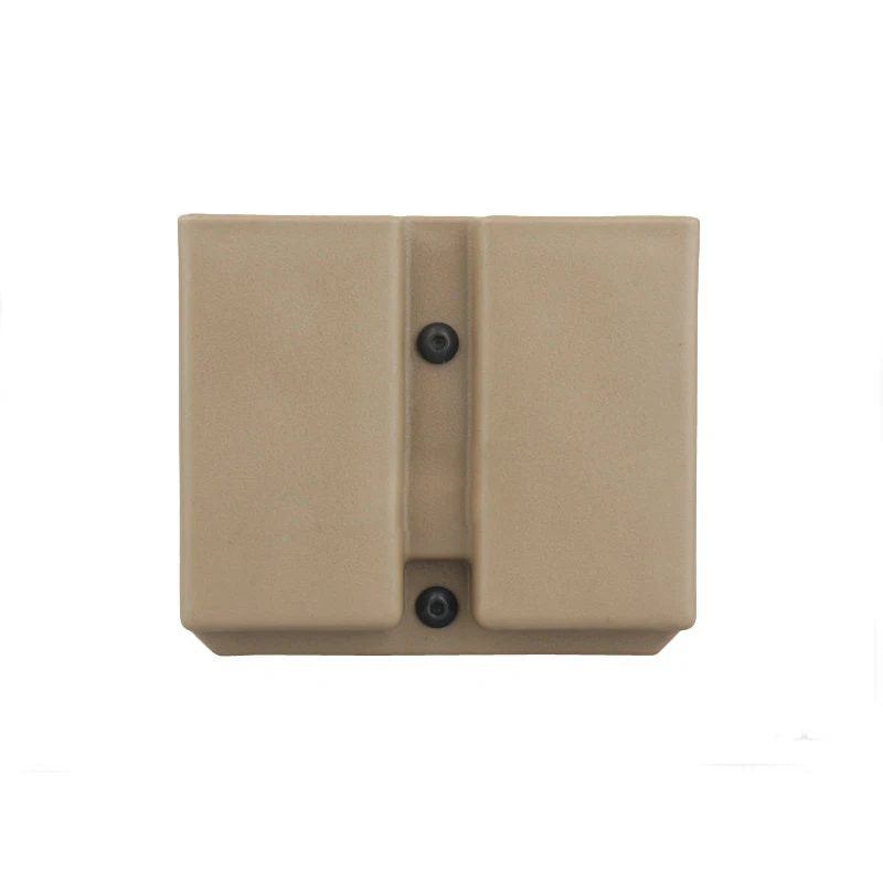 

Тактический двойной чехол для магазинов Emersongear для пистолетов 1911, сумка-кобура для хранения пистолетов, нейлоновый чехол для страйкбола и охоты BD6372