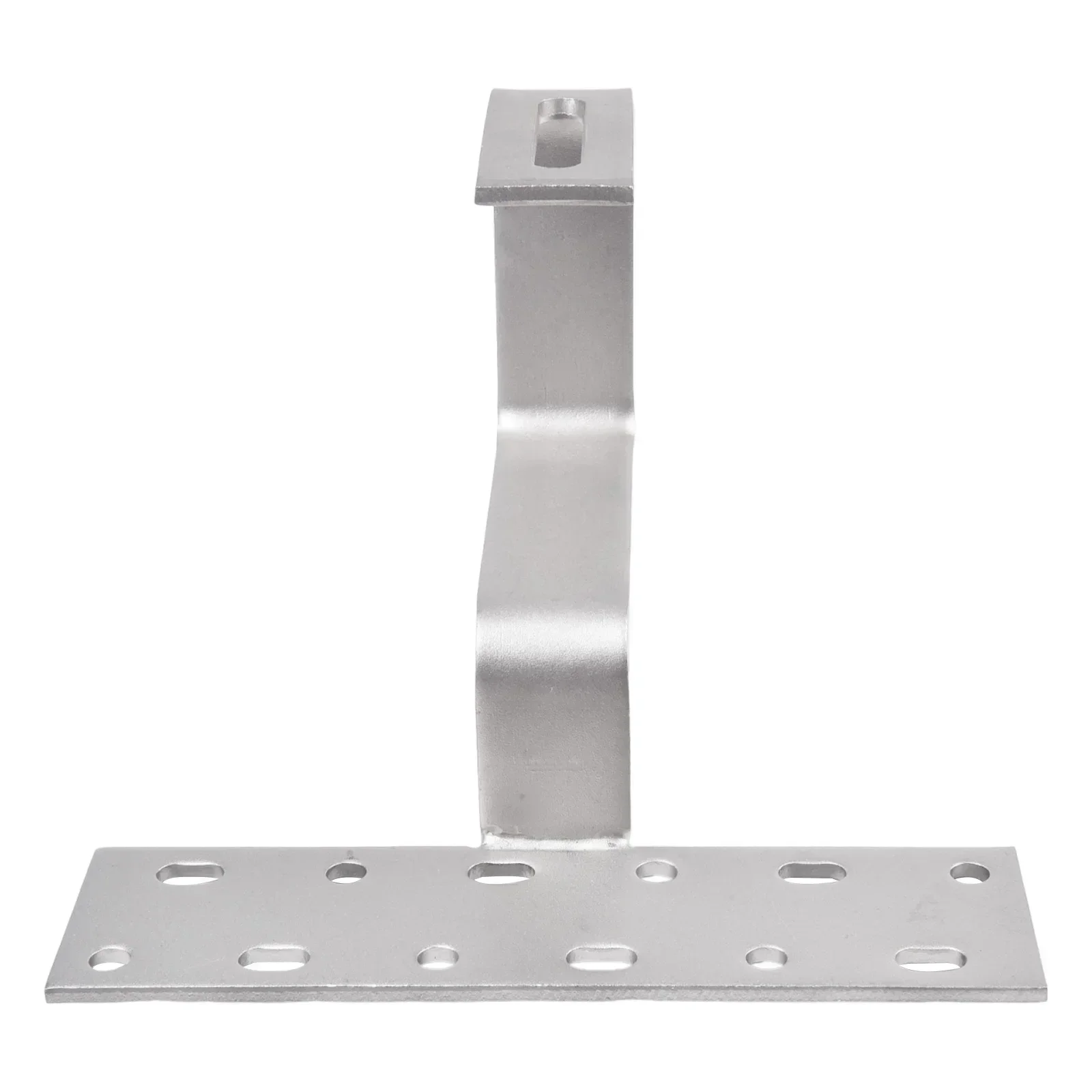 

Крюк на крышу Кронштейн для солнечной панели 15 см 150 мм Регулируемый для крепления солнечных панелей Крюк на крышу для поверхностного монтажа