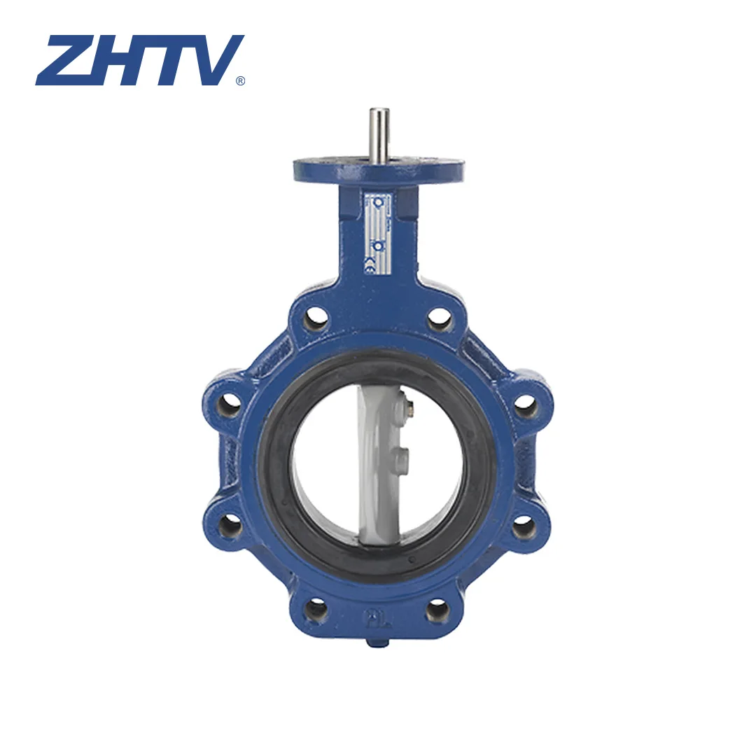 KEYSTONE Figure 221 Butterfly Valve Figure 222  F221 F222 Economical Bonded Resilient Seated   Lined Isolation Valve