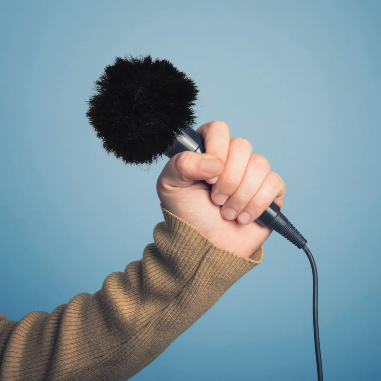 2Pcs Windproof Microphone Cover Protective Sleeve Splash Proof Reduces Noise Mic Protector for Ktv Singing Accessories
