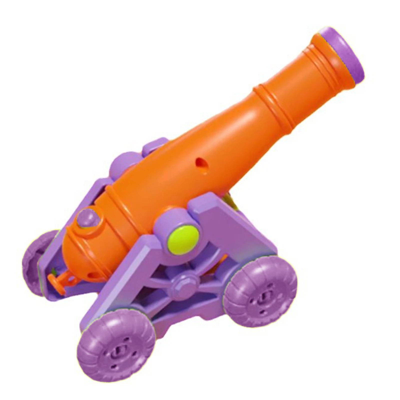 Launcher Blaster Toys Carrot Mini Model Decompression Accessories for Holiday Birthday Gift