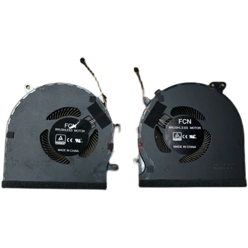 New CPU Cooling Fan for DFS50105PR0T-FL6S FNL3 FM5D DFS5K121142621 FNL5 Cooler Fan