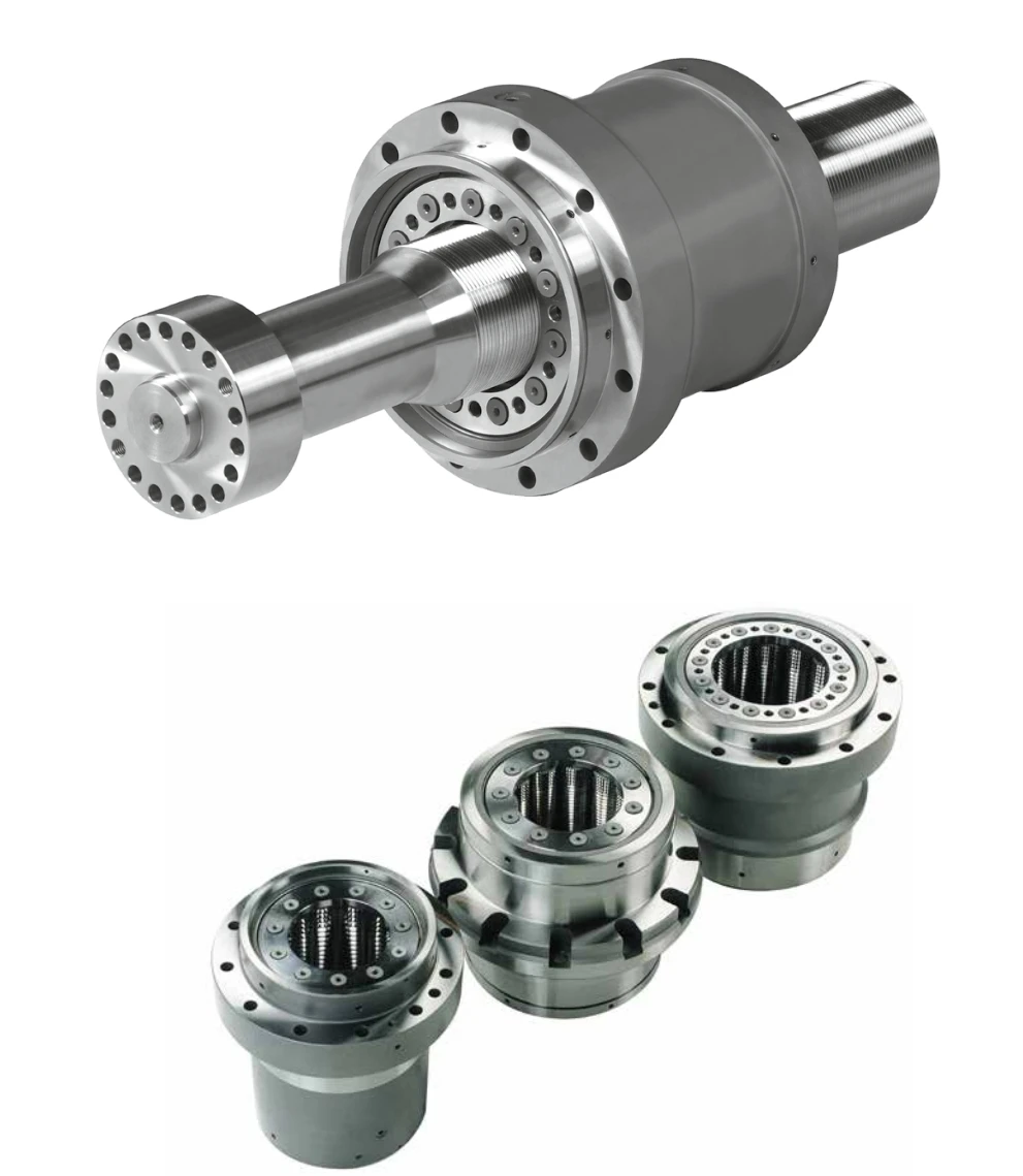 

Reliable Planetary Roller Screw Exceptional Load Bearing Robotics Heavy Machinery Parts Recirculating Planetary Roller Screws