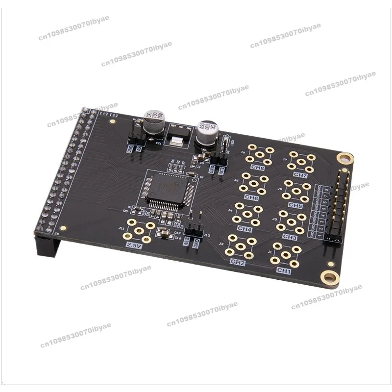 For ALINX Supporting AD Module Multi-channel, Synchronous Sampling 16-bit AD7606 Does Not Include FPGA Development Board