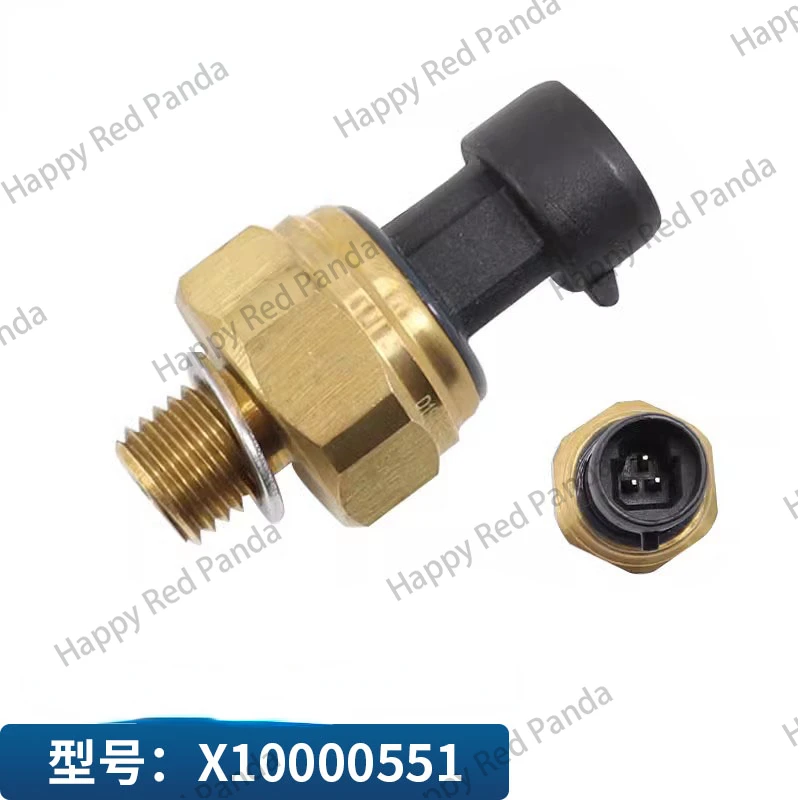 

Suitable for Light Truck Accessories, D19 Oil Pressure Sensor in Cloud, Diesel Engine X10000551