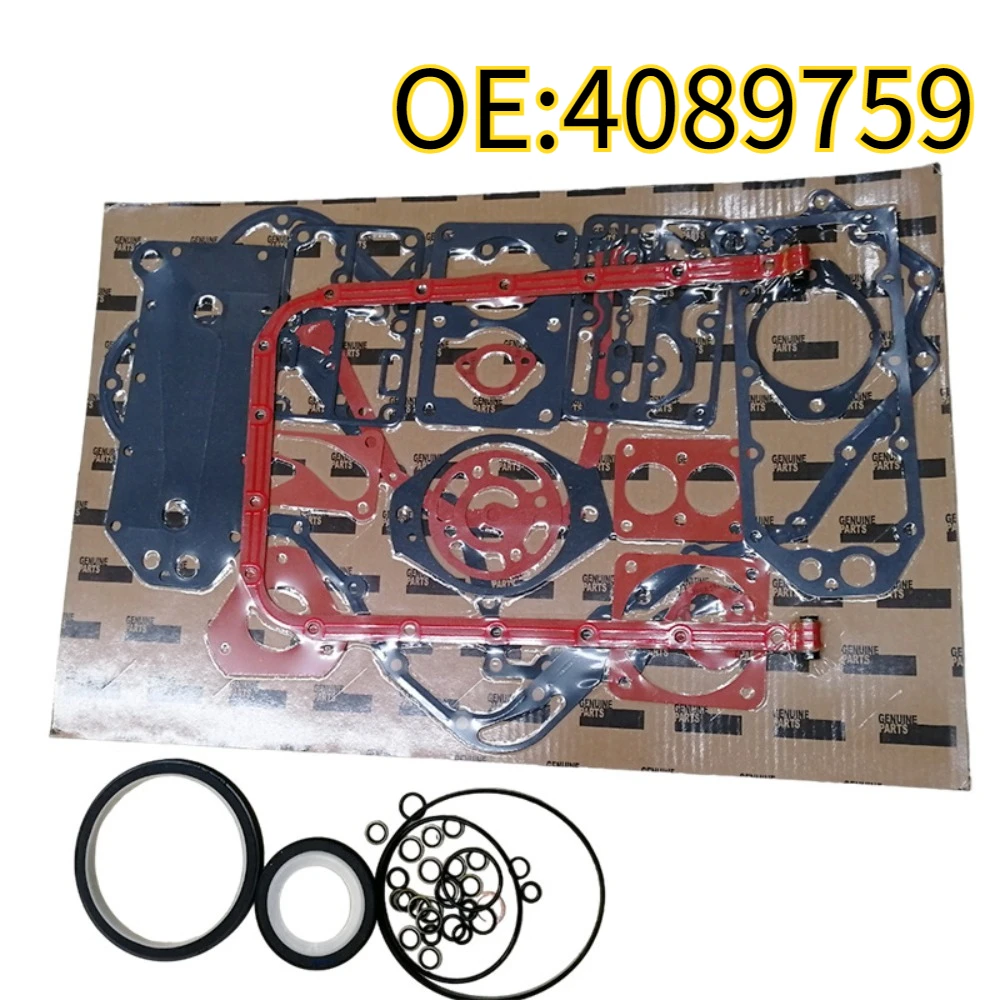 

High quality New For 4089759 Suitable for Cummins 6L engine repair kit