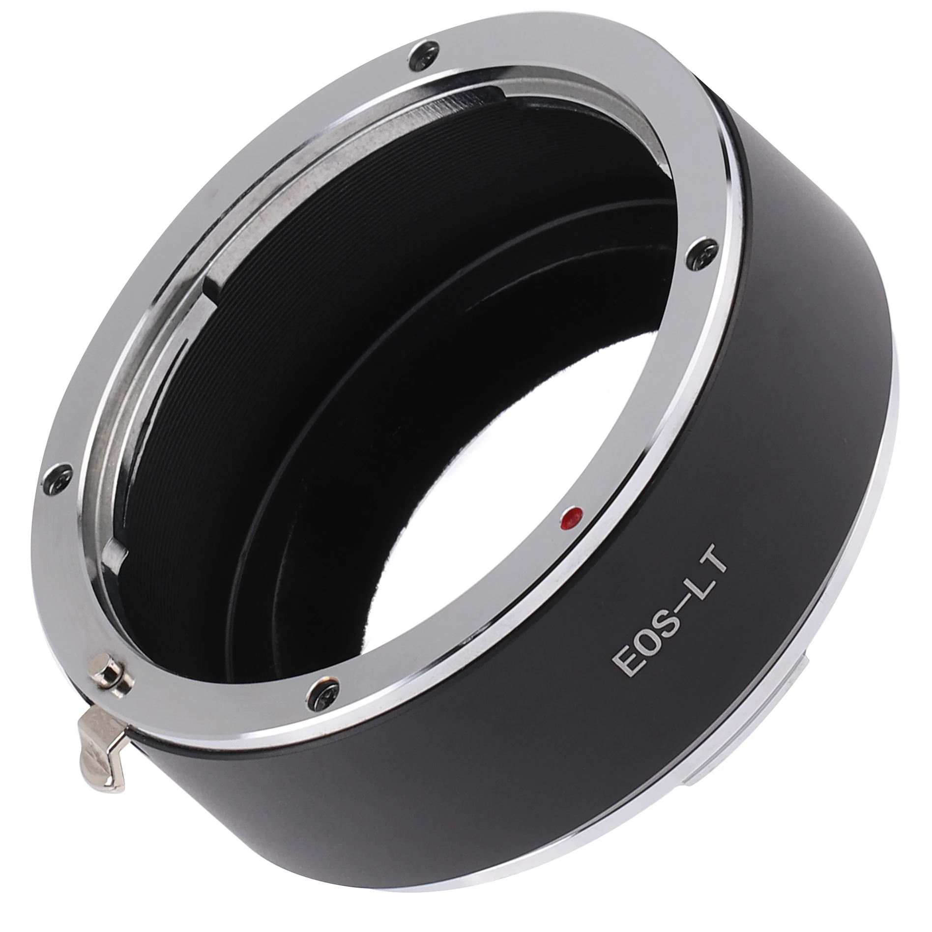 FOTGA lens Adapter Ring For Canon EF EF-S to For Panasonic S1R/S1 Leica TL2 L Mount Camera