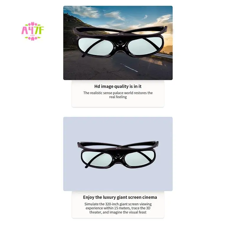 A47F-Active Shutter… - image