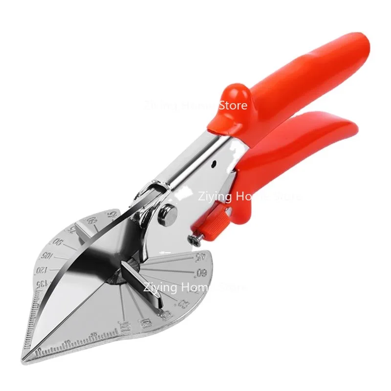 Suitable for Trunking Scissors, Electrician Specific, Cutter Angle Cutting, 45 Degree Buckle Strip