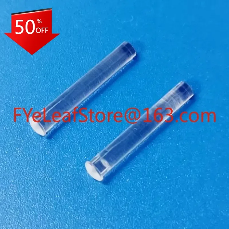 

100Pcs LED patch light guide column, light guide column 3mmF3led lamp bead led light guide cap, light-emitting tube lampshade