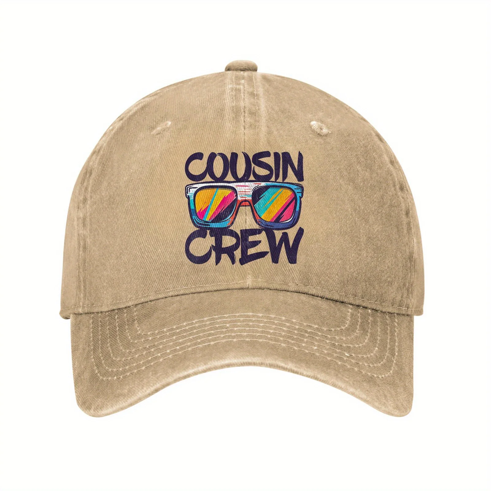 

Cousin Crew Adultss Matching Cousin Crew Trucker Hat Adjustable Fit Snapback Hat Baseball Cap Casual Hat