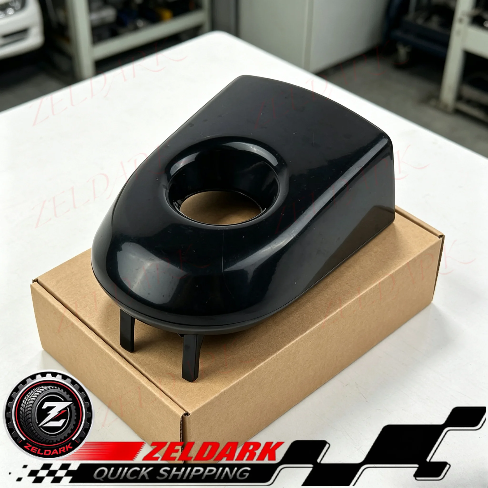 OEM 80644-ZW55B for Nissan Tiida/Versa 2007–2012 Front Left Door Handle Cap Cover