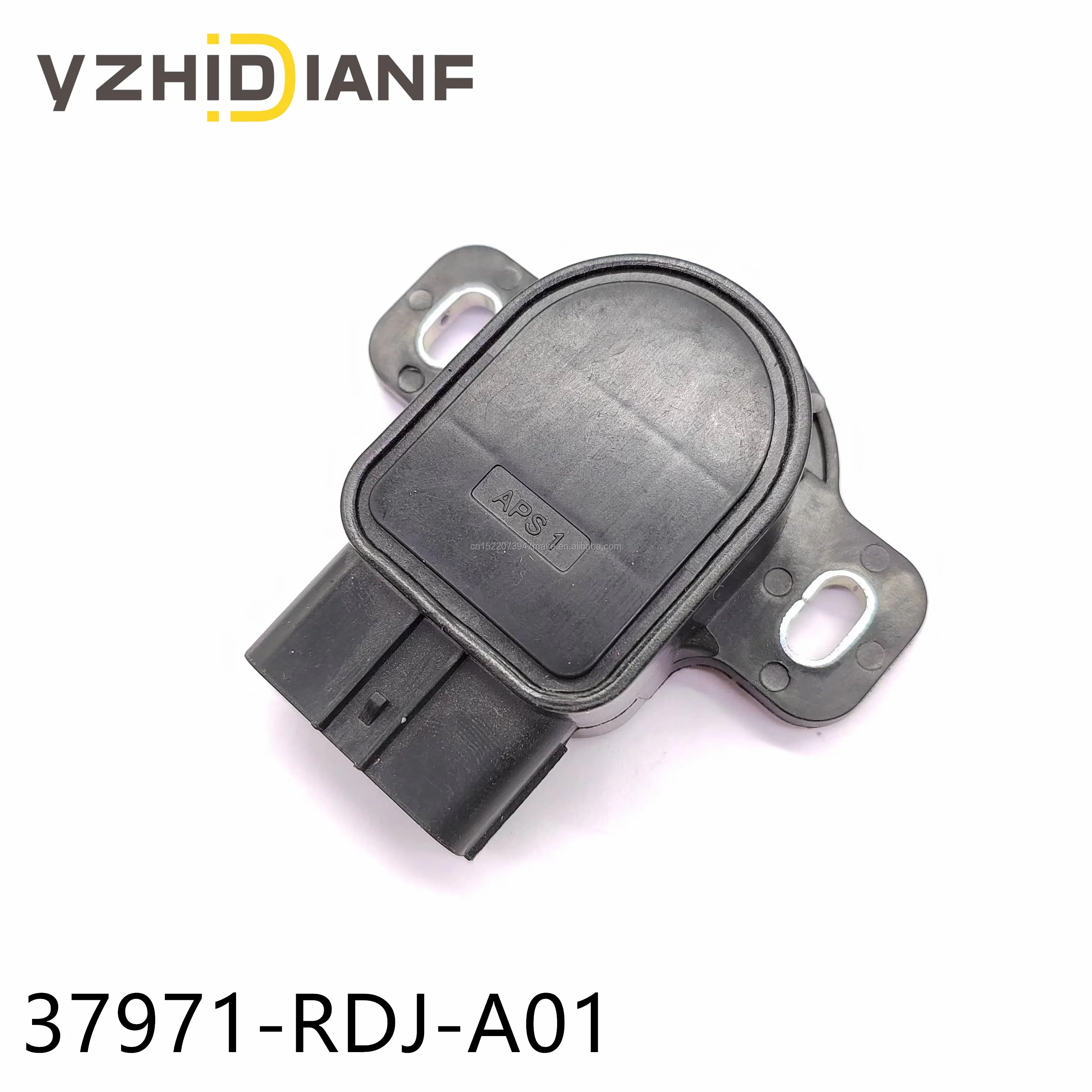 Accelerator Pedal Throttle Position Sensor 37971-RDJ-A01 37971RDJA01 For Honda CR-V Pilot Accord Acura TL TSX