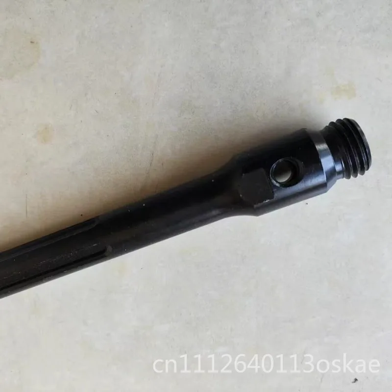 Threaded adapter Five pits sds max Round Shank Electric Hammer Drill Transfer Drill Bit M18