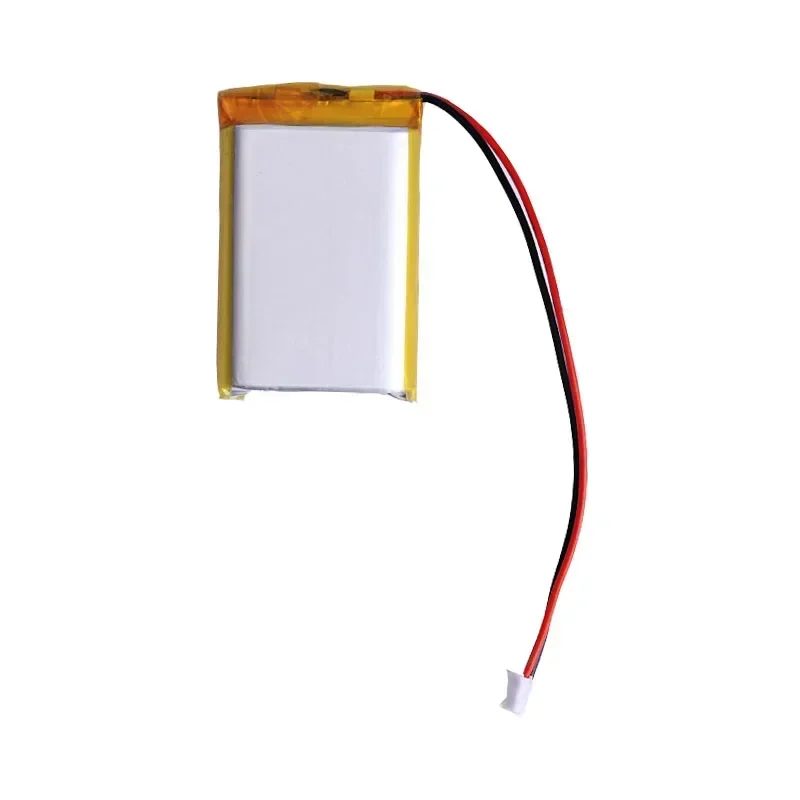 High Capacity 103450 2000mAh ,3.7V Rechargeable Polymer Lithium Battery, for PS4,Cameras, GPS, Bluetooth Speakers