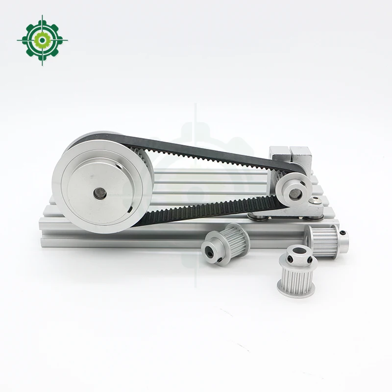 HTD5M Timing Pulley 50T 60T 72T keyway 50teeth 60teeth 72teeth 5M Pulley for Belt Width 15mm 20mm 25mm Synchronous Wheel HTD 5M