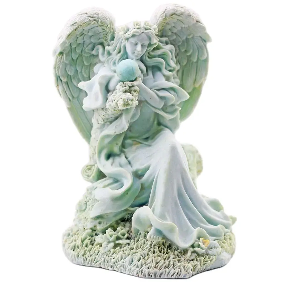 

Broken Roman column & Dead Tree Angel Silicone Moulds Pray For Peace Earth Angel Handmade Soap Candle DIY Craft Wax Resin Mold