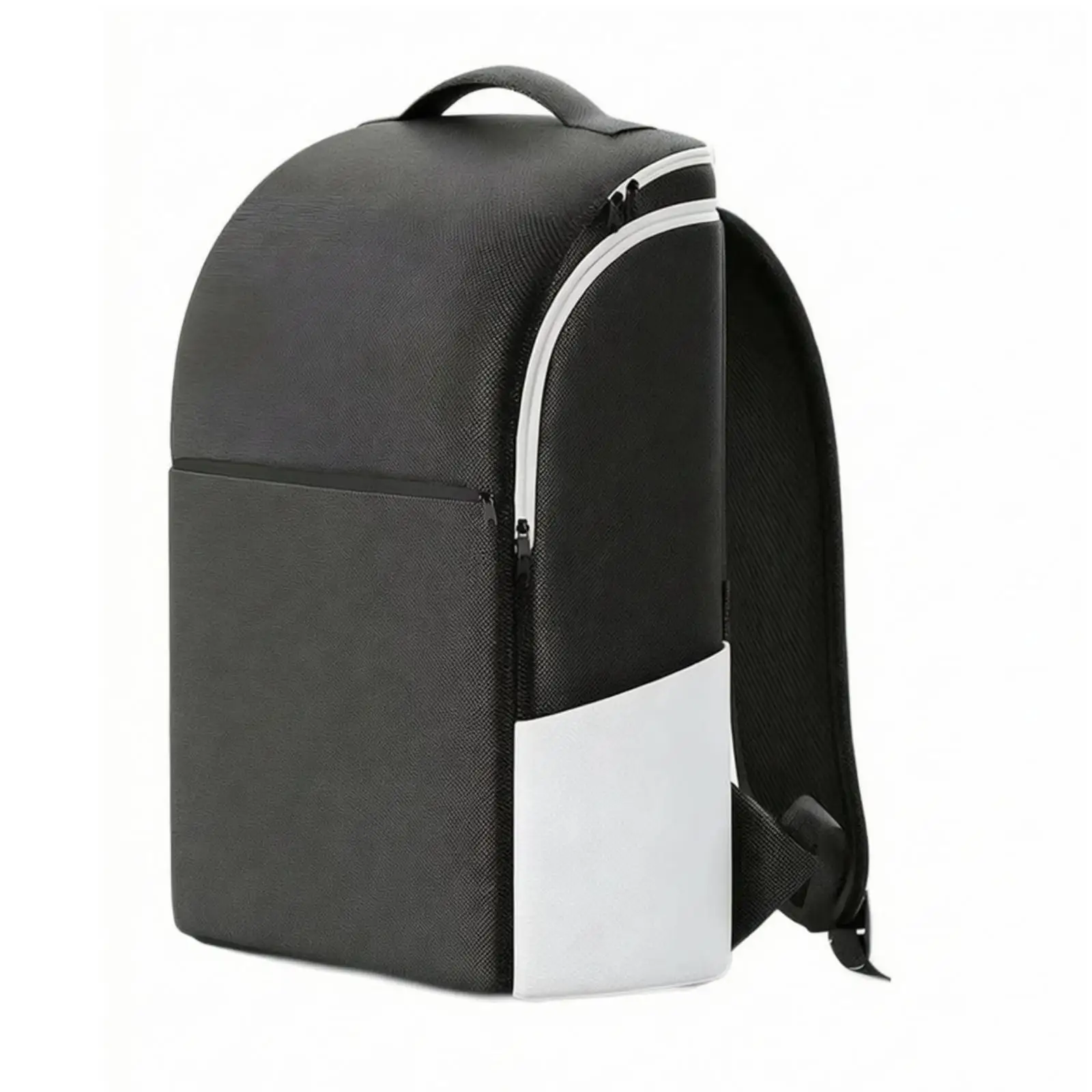 PS5 Storage Backpack Water-Resistant Exterior Panels, Structured shock-absorbing Design, PS5 Carrying Backpack with side pocket