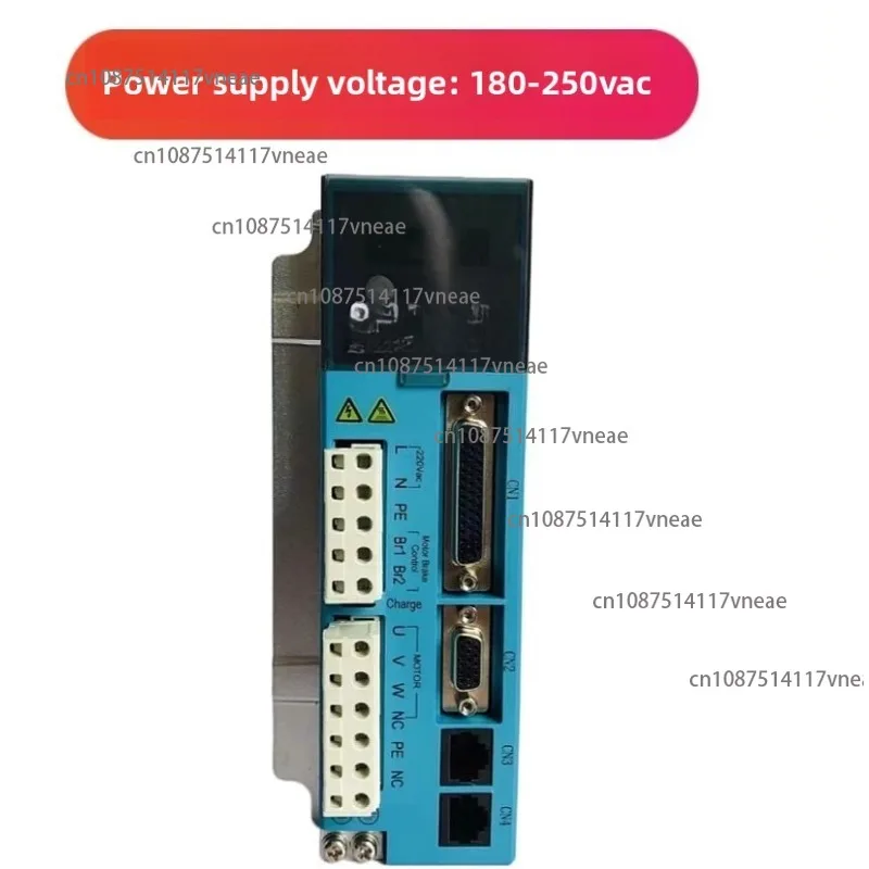 3HSS2208H-86 Closed-loop Three-phase Stepper Motor Servo Driver 220V and Undertake Maintenance